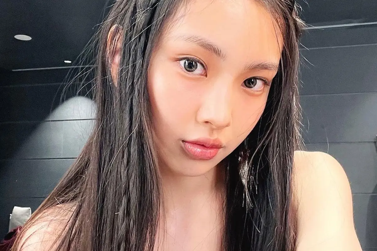 Hyein NewJeans (Instagram/newjeans_official)