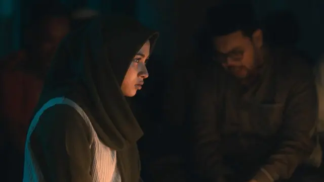 Aghniny Haque di film Pemandi Jenazah (Istimewa)