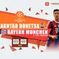 Shakhtar Donetsk vs Bayern Munchen (Liputan6.com/Sangaji)