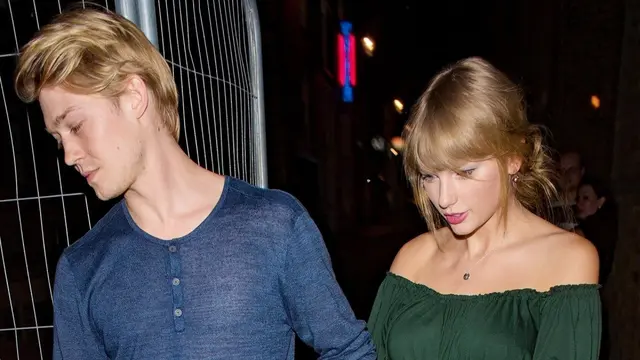 [Bintang] Taylor Swift - Joe Alwyn
