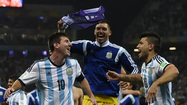 Lionel Messi