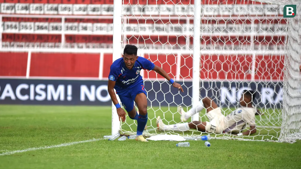 Arema Vs Persita