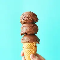 Rasa cokelat mewakili beberapa zodiak berikut ini saat makan es krim. Zodiak kamu bukan nih? (Via: Minimalistbaker.com