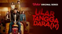 Vidio Original Series Ular Tangga Dara(h) (Dok. Vidio)