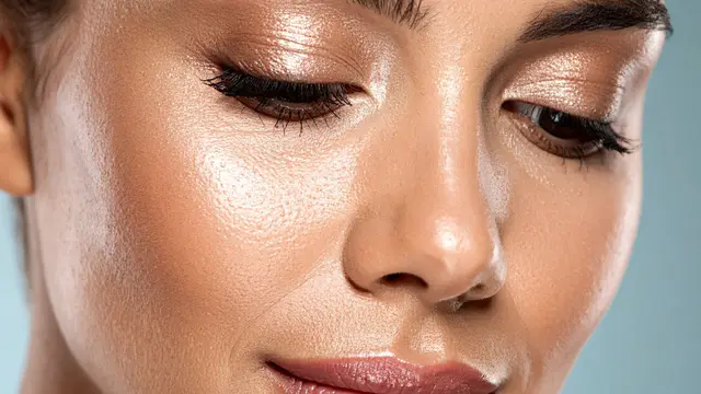 Matte Nude Makeup, Tren Riasan Natural dengan Tampilan Bulu Mata Lebih On Point