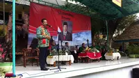 Kunjungi Kendari, Wakil Ketua MPR Doakan Jokowi-JK Langgeng