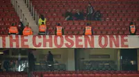 Rencana Fans MU: Galang Dana Untuk Turunkan Moyes