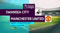 Susunan Pemain Swansea City Vs Manchester United