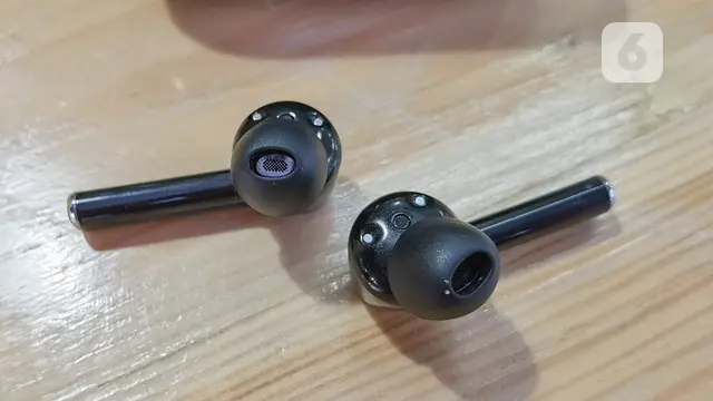 Huawei Freebuds 3i. Liputan6.com/Iskandar
