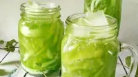 Resep Es Kuwut Segar ala Rumahan yang Mudah Dibuat