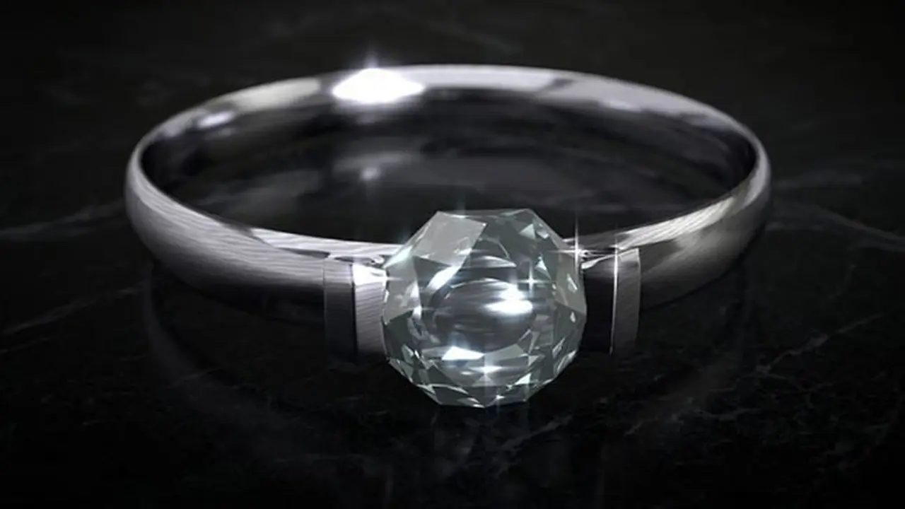 Cincin Berlian