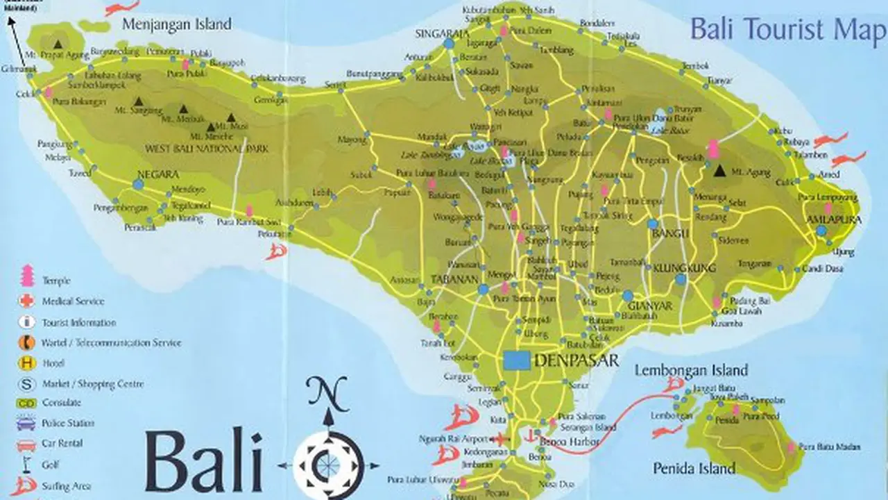 Pulau-pulau di Indonesia Terancam Tenggelam