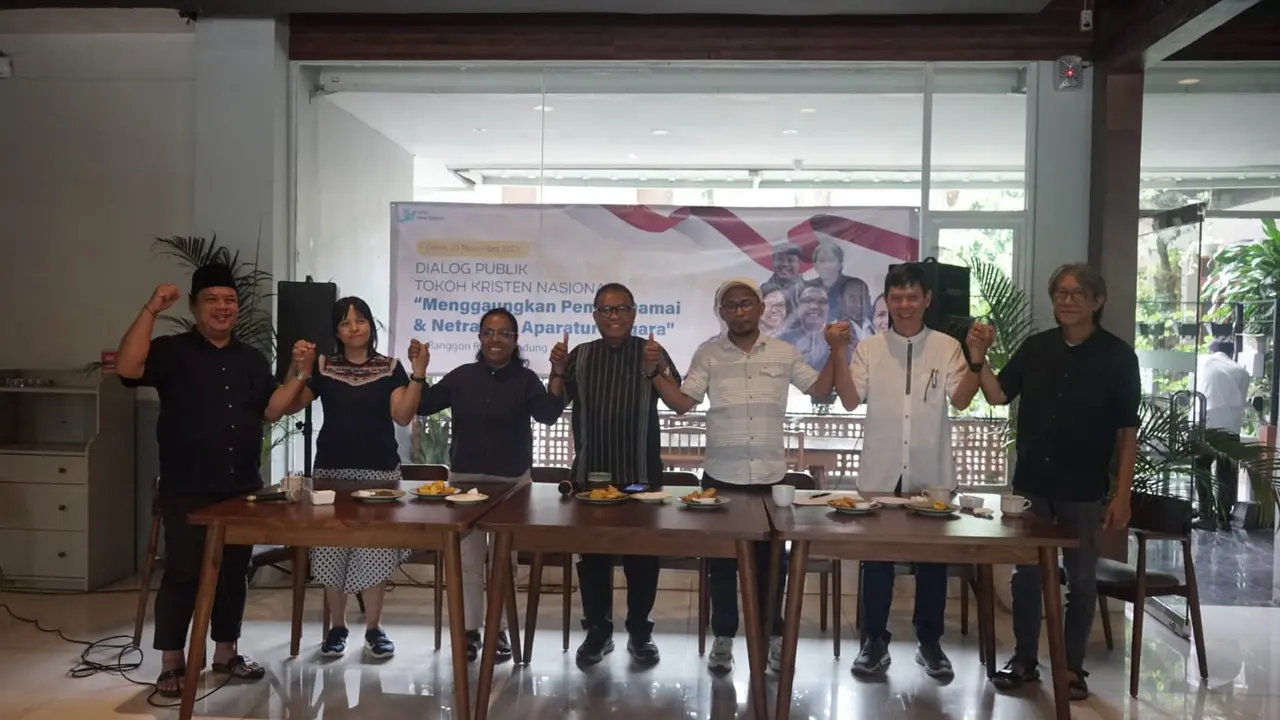 Aliansi Damai Sejahtera Indonesia