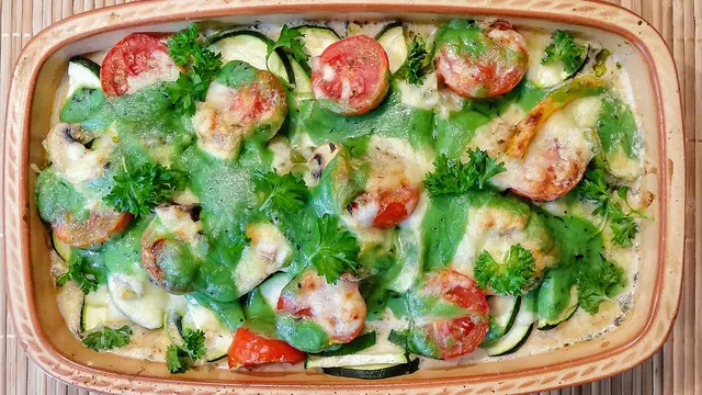 Gratin Sayuran