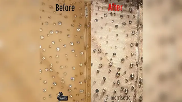 FOTO: Kim Kardashian Dianggap Merusak Gaun Marilyn Monroe