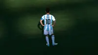 Argentina Kalah di Final, Lionel Messi Tetap Ukir Dua Rekor Bersejarah