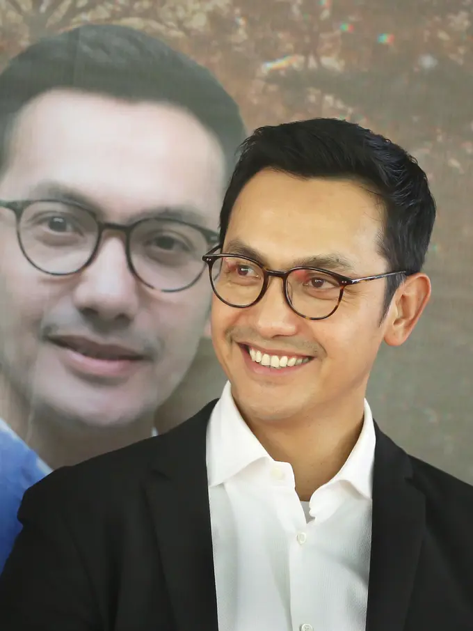 [Fimela] Gunawan Sudrajat