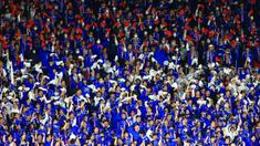 Di kawasan Asia Tenggara, Liga Super Malaysia jadi yang teratas dalam daftar liga yang memiliki rataan penonton terbanyak per laga. Liga Super Malaysia unggul atas V League 1 Vietnam dan Thai League 1 dalam kategori ini. Tentu saja, rataan penonton ketiga liga tersebut juga lebih unggul dibandingkan Liga 1 di Indonesia. (Dok. J1 League)