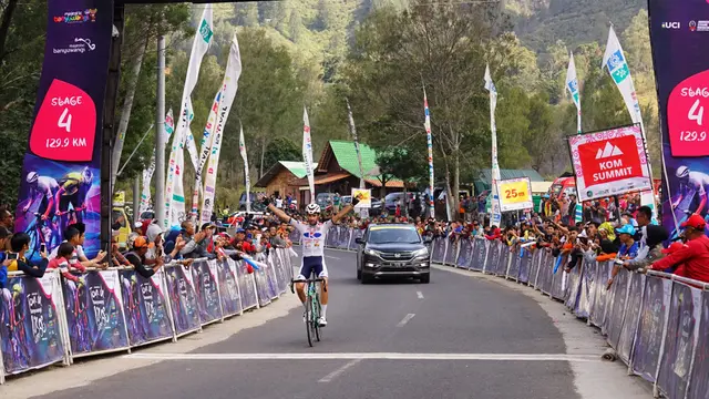 Tour de Ijen.