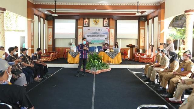 Desa Sukojati Banyuwangi Masuk Percontohan Desa Anti Korupsi