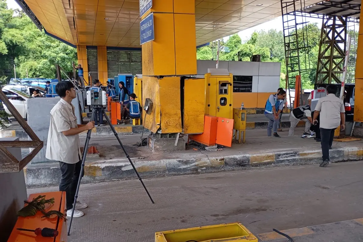 Kecelakaan di GT Ciawi Imbas Rem Blong, Menhub Serahkan Penyelidikan ke Polisi
