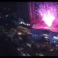 Tahun Baru. (Foto: Dok. PIK Avenue)