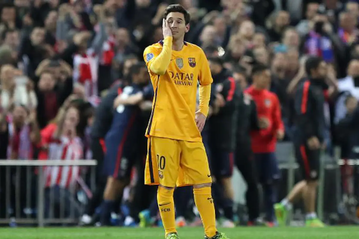 Lionel Messi