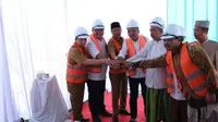 PT Surabaya Industrial Estate Rungkut (SIER) terus meningkatkan kerja sama dengan Pemerintah Kabupaten (Pemkab) Pasuruan. (Foto:Liputan6.com/Dian Kurniawan)