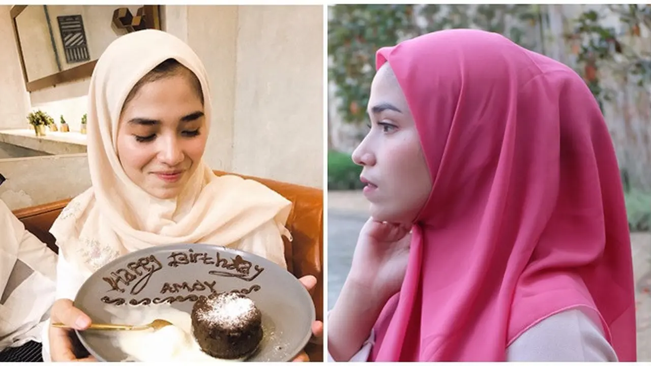 Gaya Fashion Rahmi Idola Cilik, Simple dan Elegan