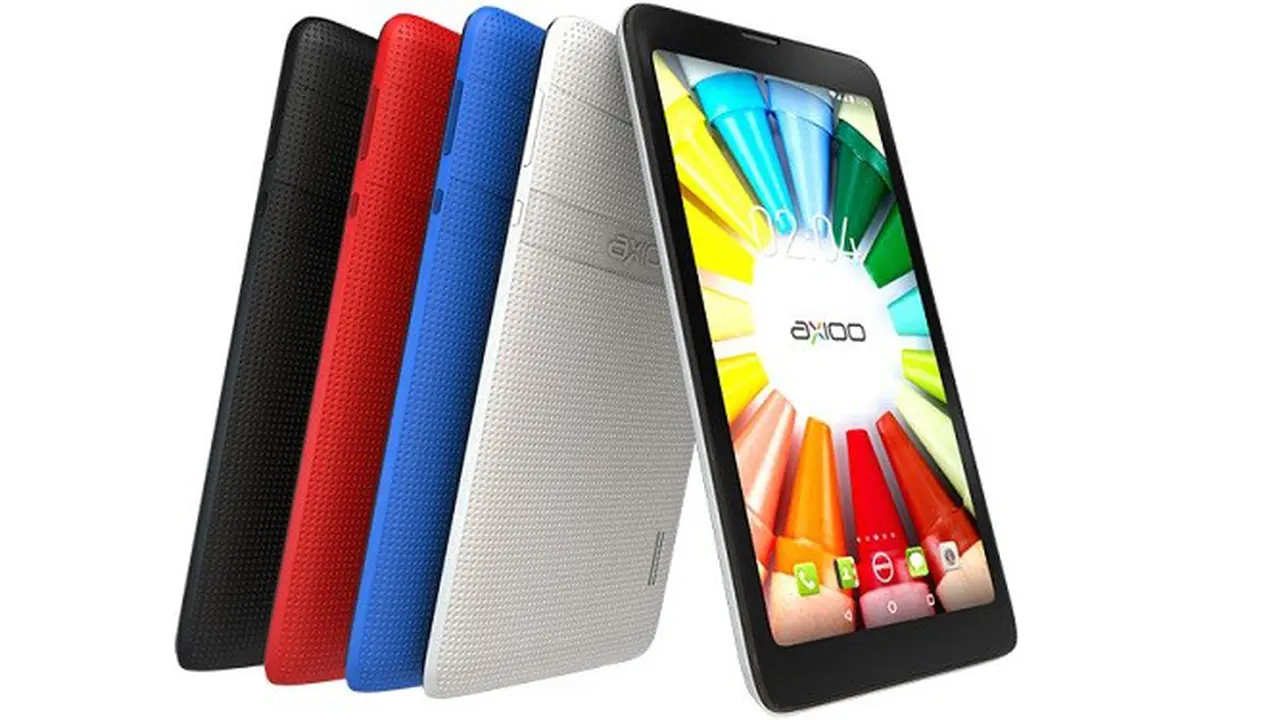 Axioo Picopad S3L 