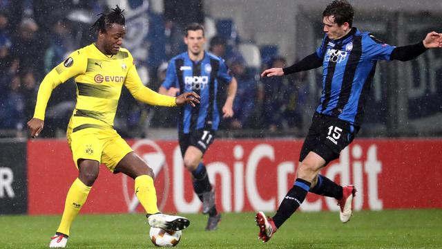 Dortmund Singkirkan Atalanta dari Liga Europa