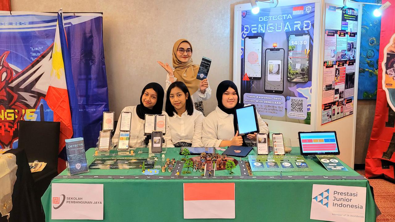 Dengue Slayers Challenge Jadi Terobosan Edukasi Penanganan DBD Bagi Generasi Muda