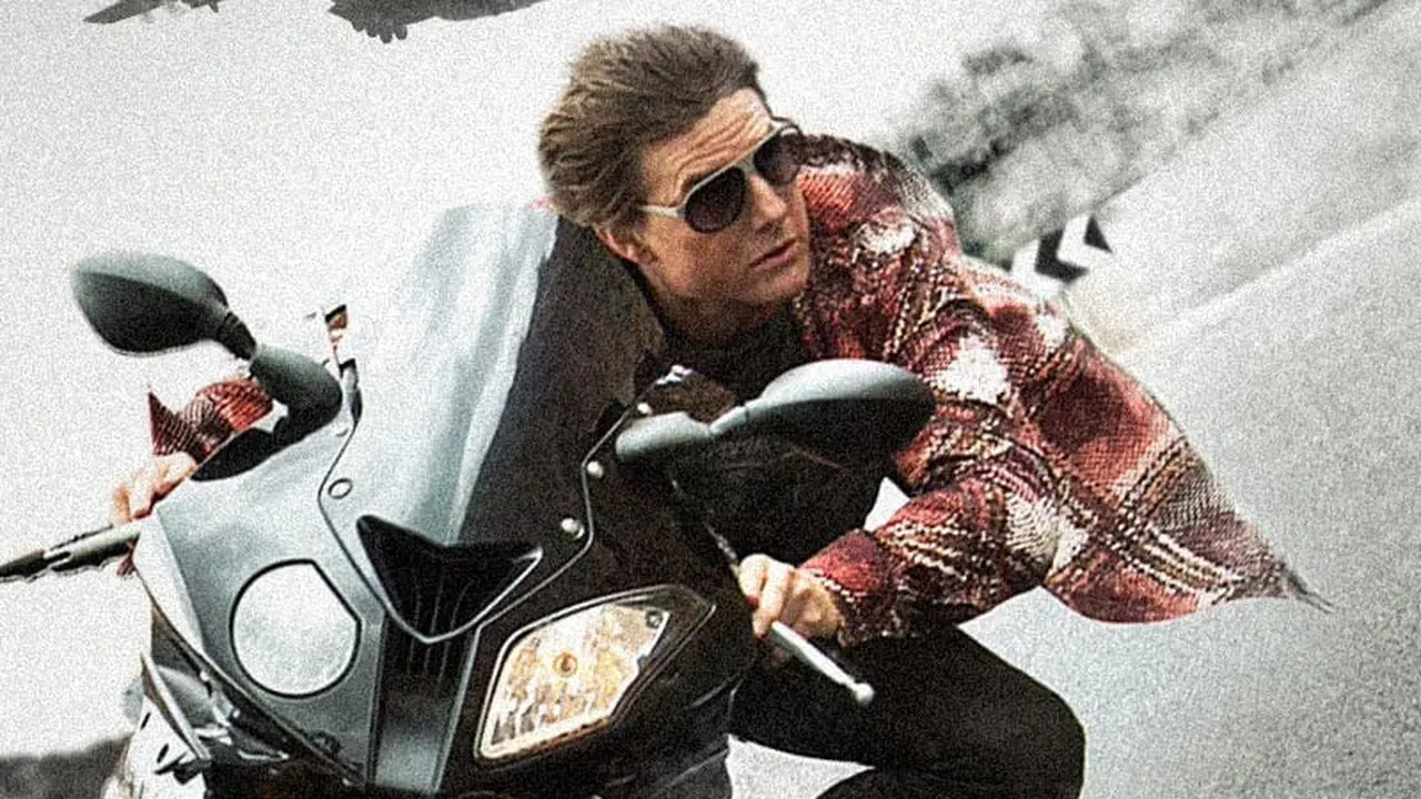 Poster film Mission Impossible: Rouge Nation. (Foto: Dok. Paramount Pictures)