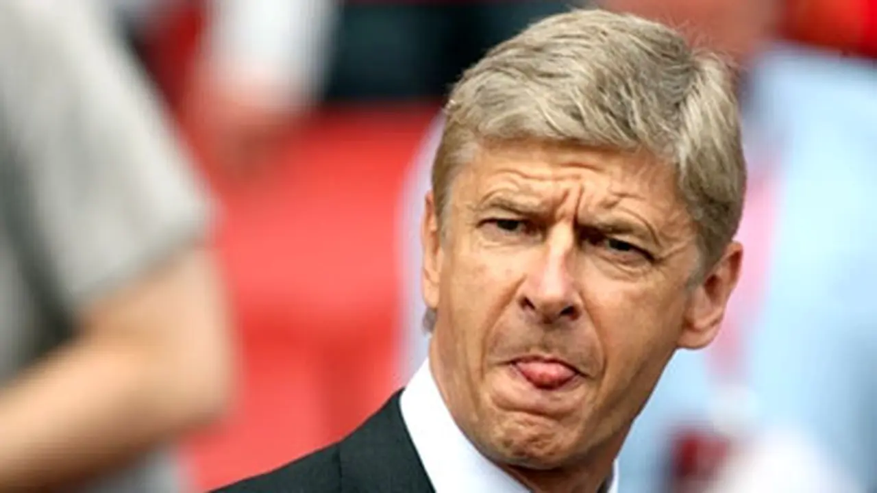 Arsene Wenger (© AFP 2008)