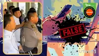 Cek Fakta: Video Ini Bukan Penangkapan Nusron Wahid oleh KPK di Bandara Soetta