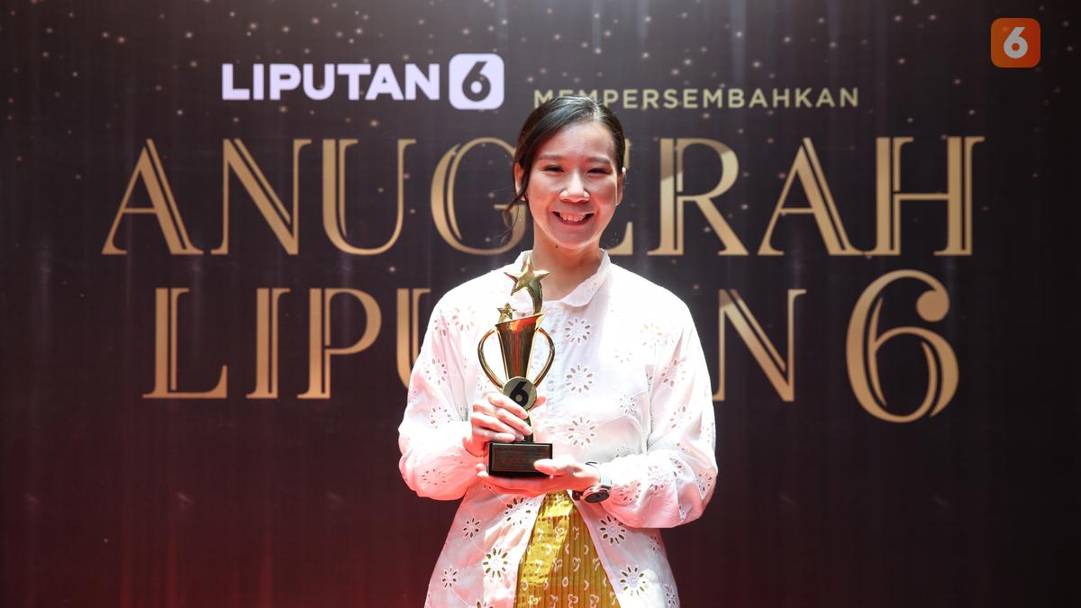 Diganjar Anugerah Liputan6, Hypernet Technologies Ajak Generasi Muda Jadi Penggerak Inovasi
