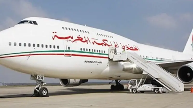 Maskapai Royal Air Maroc membatalkan rute penerbangan ke Qatar akibat krisis Teluk. (Al Arabiya.net)