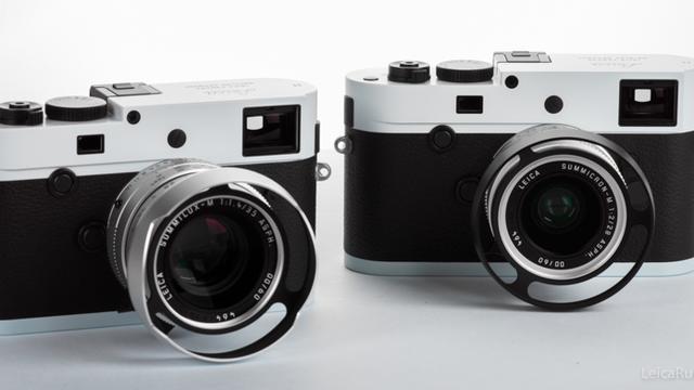 Leica Rilis Kamera Panda Edisi Tiongkok Rp 200 jutaan