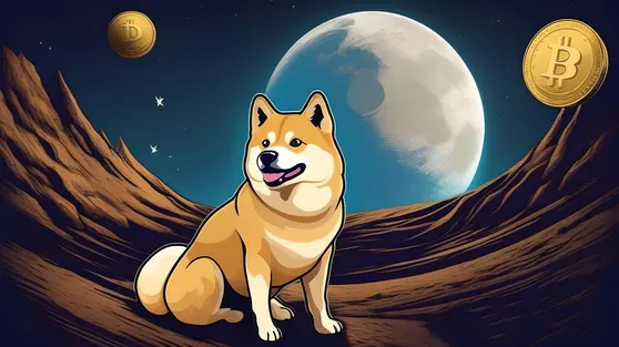 Harga Dogecoin di Titik Krusial