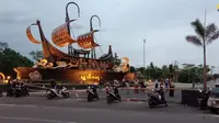 Gerbang Klangon Borobudur dan Saribu Rumah Gadang Target Tuntas Desember 2020