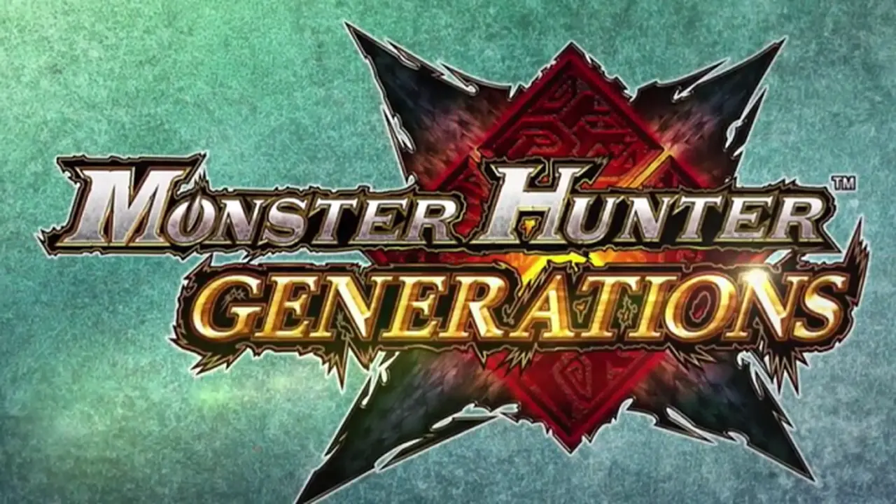Kabar Gembira, Monster Hunter Generations Sambangi 3DS