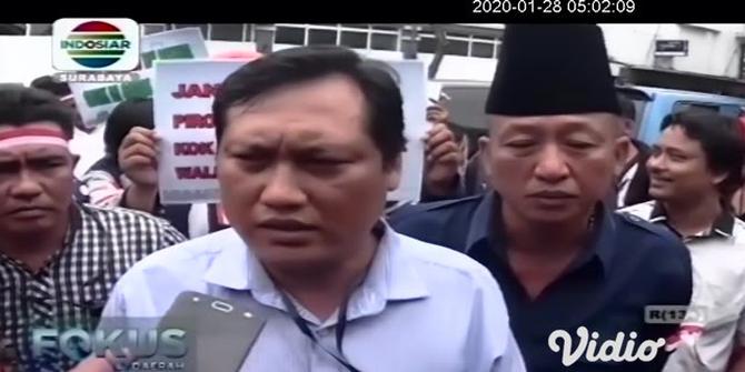 VIDEO: Polisi Masih Selidiki Kasus Dugaan Penghinaan terhadap Wali Kota Risma