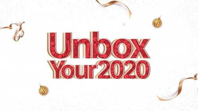Unbox Your 2020 dari Oppo