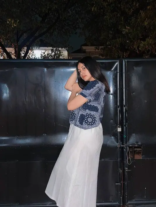 <p>Kejadian tersebut bermula saat mantan pacar suaminya membuat konten yang menyudutkan suaminya. Afifah mengaku jika dirinya tidak nyaman dengan konten tersebut. [Foto: instagram.com/afifahriyad]</p>