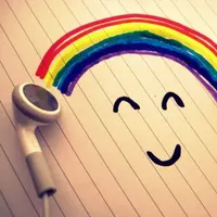 Ilustrasi Bahagia. (via allthe2048.com)