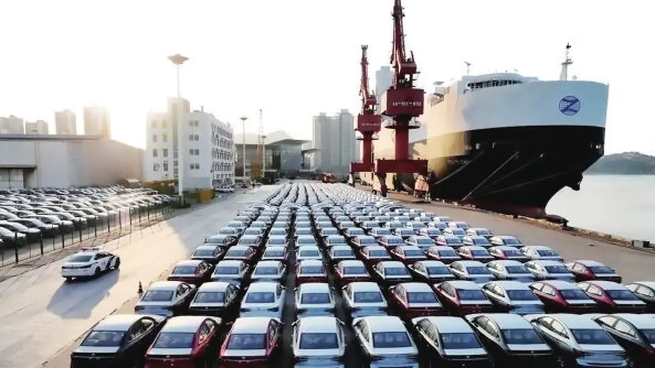 Dihantam Tarif Baru, Pabrikan Cina Terus Tancap Gas di Eropa (Carnewschina)