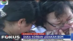 Korban juga diketahui baru saja bertunangan dengan pasangannya pada hari sabtu, sehari sebelum ledakan bom terjadi.