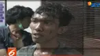 Peristiwa bermula saat dua pemuda yang mengendarai sepeda motor di kawasan Cempaka Putih, tiba - tiba di serempet mobil minibus.