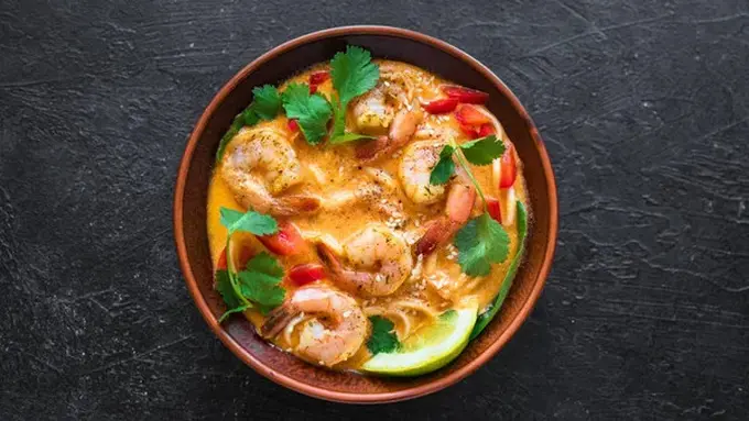 Mie Sedaap Laksa Singapore