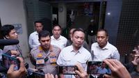 Polda Jabar membongkar sindikat TPPO yang menjual bayi ke Singapura. (Dok. Humas Polda Jabar)